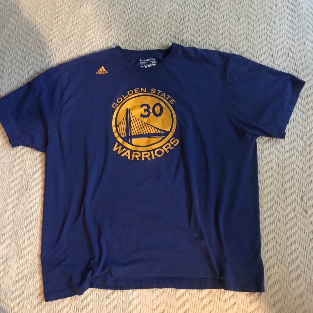 Steph Curry shirt jersey